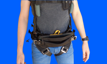 Load image into Gallery viewer, Belly Band with weight belt, Double Side Release
